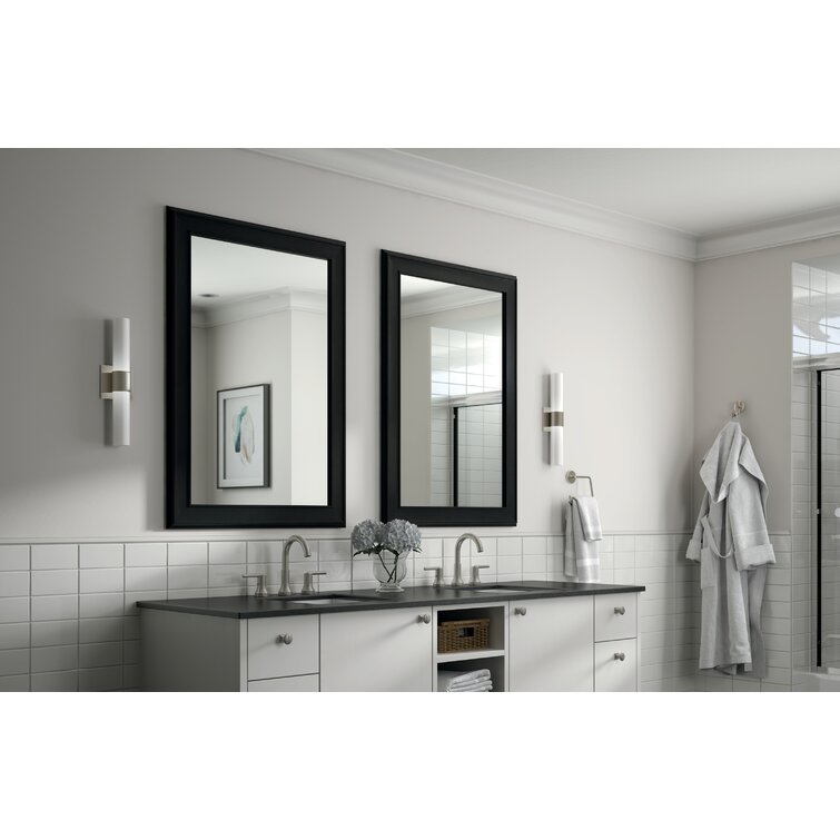 Bathroom mirror store wayfair